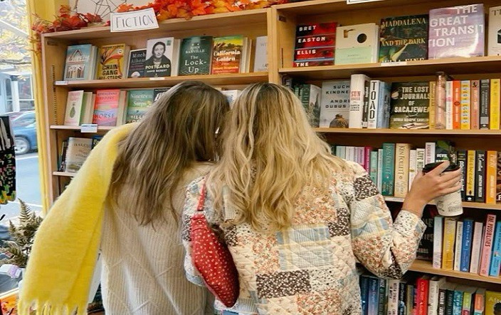 Teen Silent Book Club