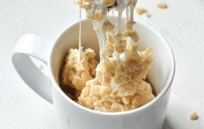 Teen Cooking Class: Mug Rice Krispies Treats