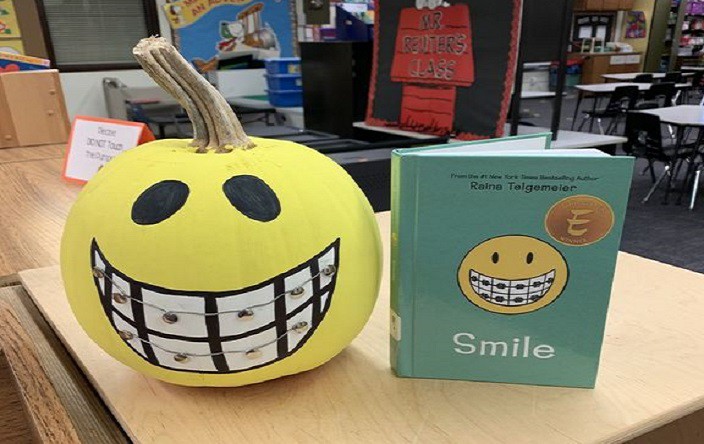 Pumpkin Painting Contest