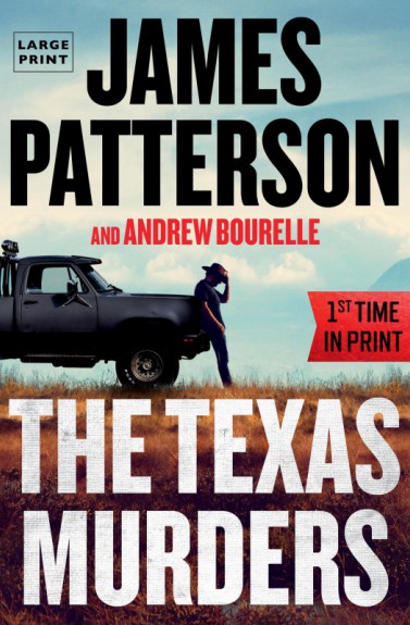 The Texas murders by James Patterson