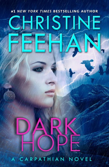 Dark hope by Christine Feehan