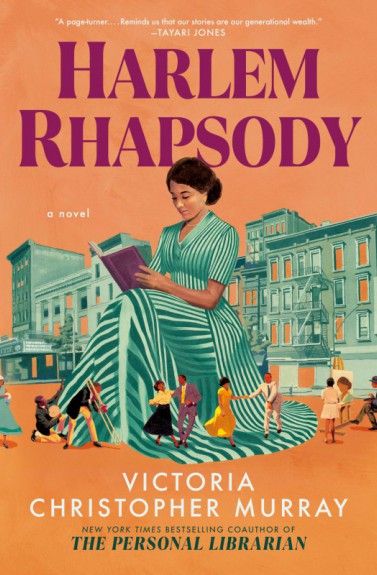 Harlem Rhapsody by Victoria Christopher Murray