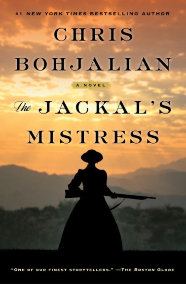 The Jackal’s mistress by Chris Bohjalian