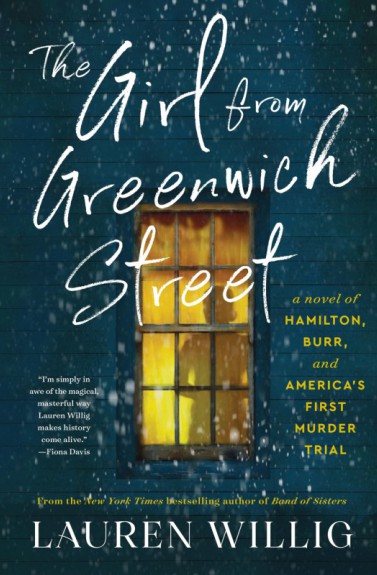 The girl from Greenwich Street by Lauren Willig