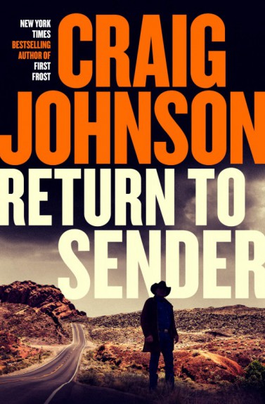 Return to sender by Craig Johnson