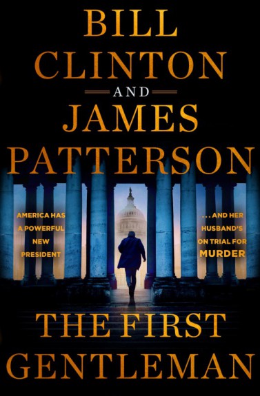 The first gentleman by James Patterson