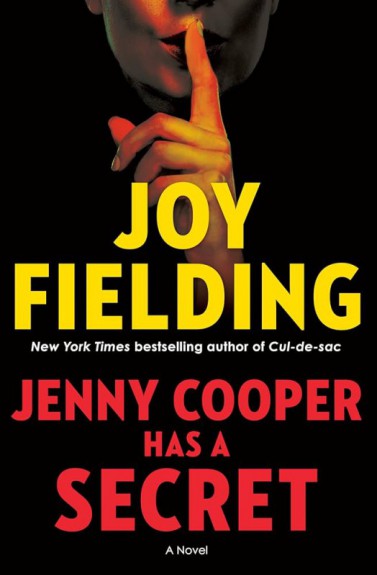 Jenny Cooper has a secret by Joy Fielding