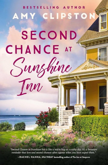 Second Chance at Sunshine Inn by Amy Clipston