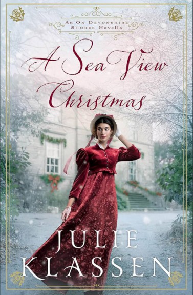 A sea view Christmas by Julie Klassen