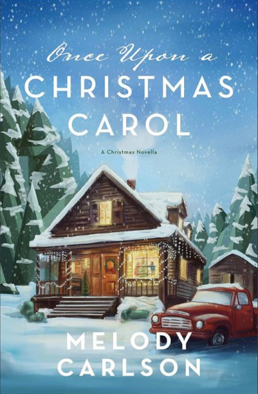 Once upon a Christmas Carol by Melody Carlson