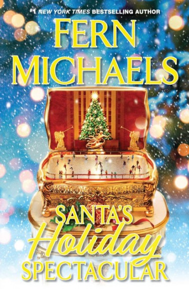Santa’s holiday spectacular by Fern Michaels