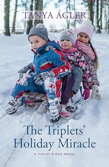 The triplets holiday miracle by Tanya Agler